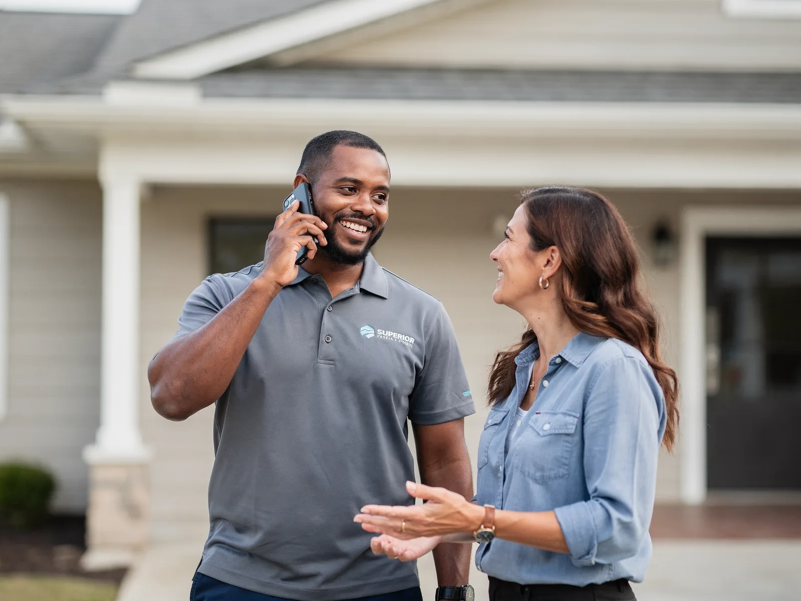 Fascia Repair Independence, WV FAQs