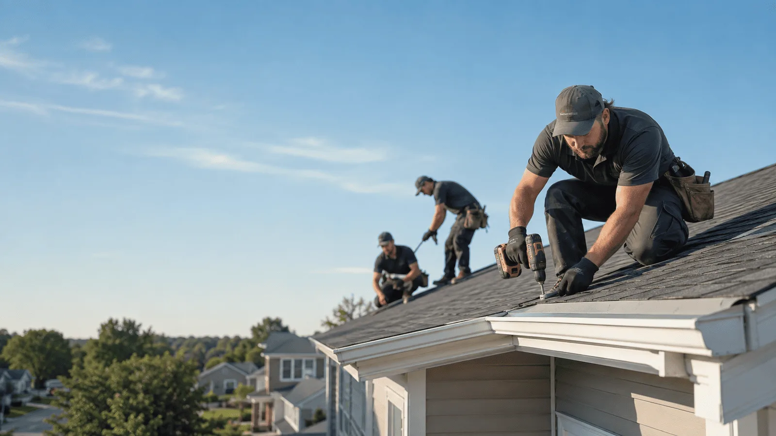 Fascia Repair in Independence, WV around you